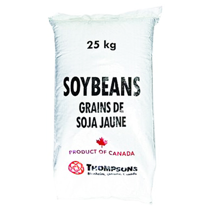 SOJA AMARILLA *THOMPSONS* 大袋加拿大黄豆 25kg