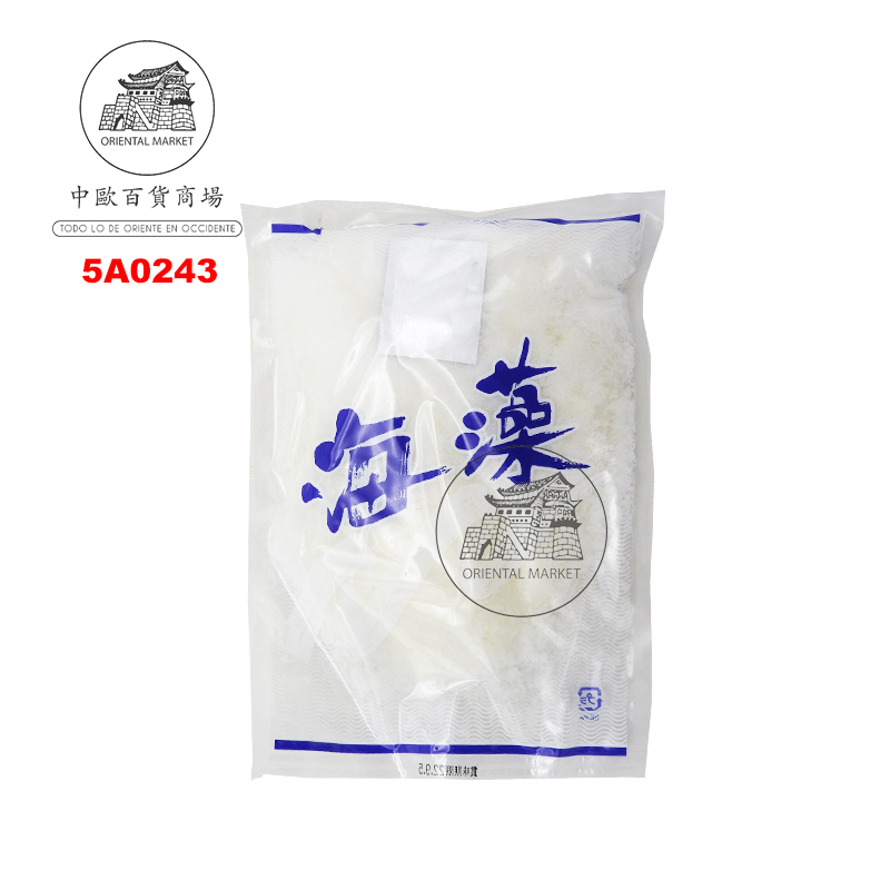 ALGA BLANCA*TOSAKA* 日本咸白海菜 500g/20