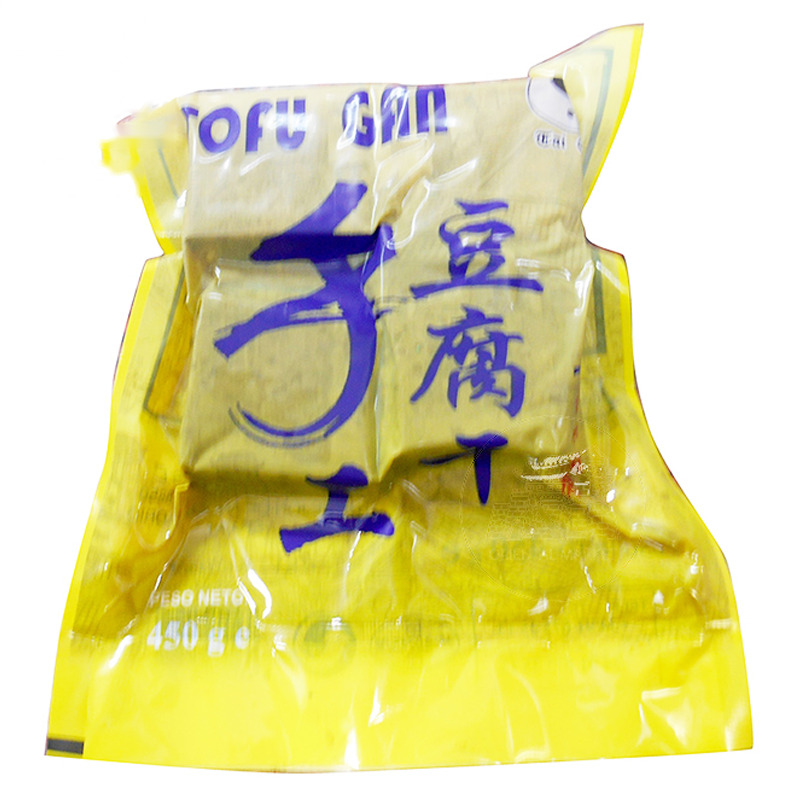 [200497/2D0005] TOFUCAN   万芳豆腐干 400g