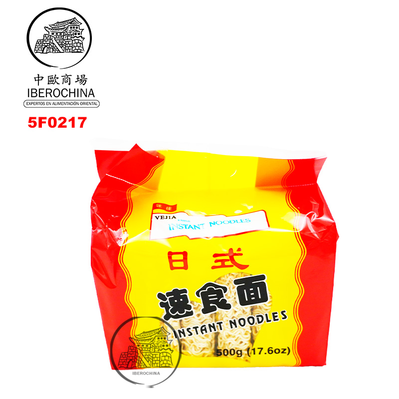 FIDEO INSTANTANEO *VEJIA*  味佳日式速食面 500g/24