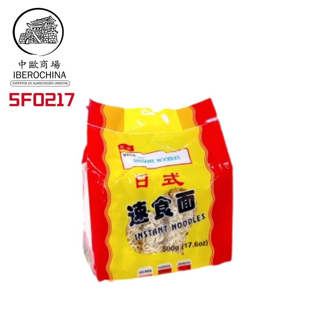 FIDEO INSTANTANEO *VEJIA*  味佳日式速食面 500g/24