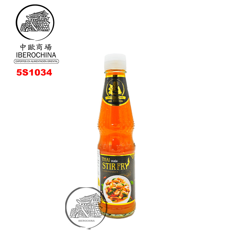 SALSA SALTEADA THAI *HEALTHY BOY* 仁和园泰式炒菜酱 350g/12