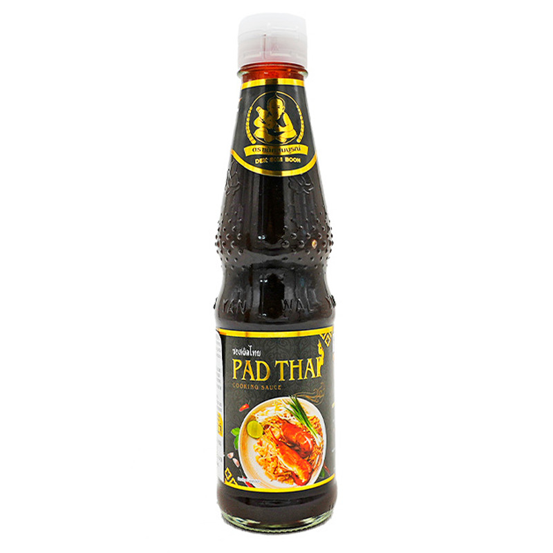 [502544/5S1035] SALSA PAD THAI *HEALTHY BOY* 仁和园泰式炒河粉酱 410g/12