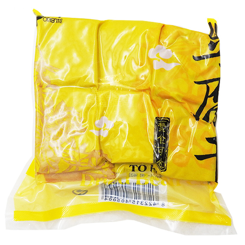 [200509/2D0037] TOFU GAN  东阳豆腐干 500g