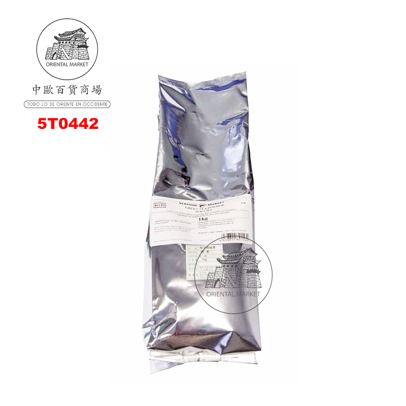 POLVO TE VERDE 绿茶粉 1kg/10