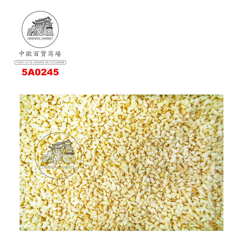 [501055/5A0245] ALMENDRAS GRANILLO  杏仁碎 10kg