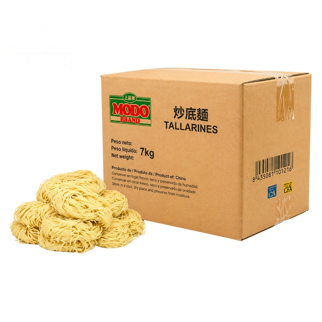 [502777/5T0443] TALLARIN FINO *MODO* 上品炒底面 7kg