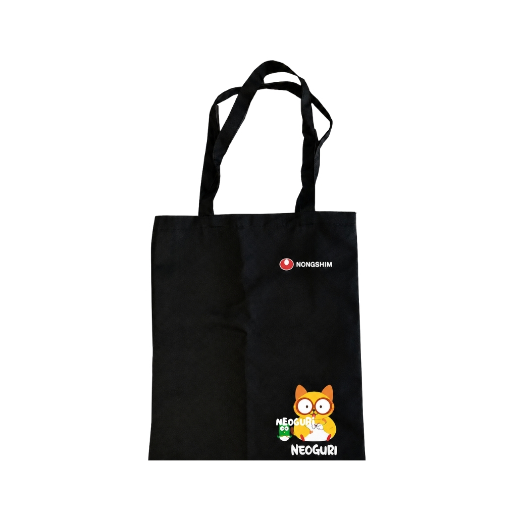 BOLSA COMPRA TELA *NONGSHIM* 农心购物袋