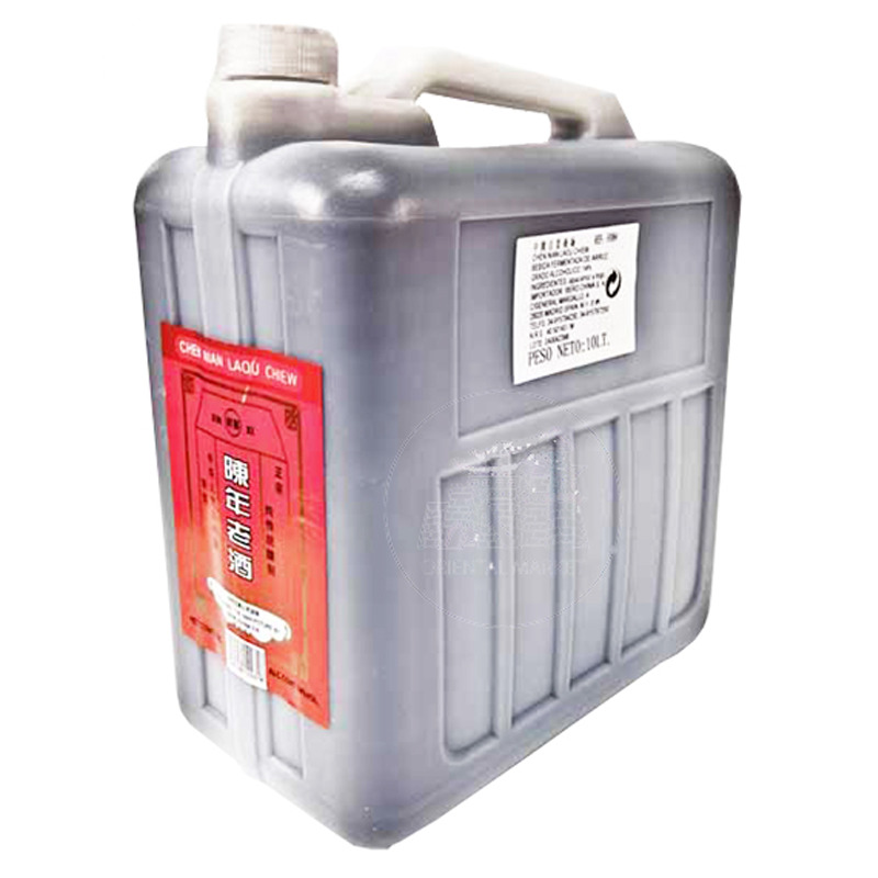 [502935/5V0064] VINO DE ARROZ PARA COCINAR SHAOXIN (14,5%)*XINXI* 新喜牌陈年老酒 10L/2