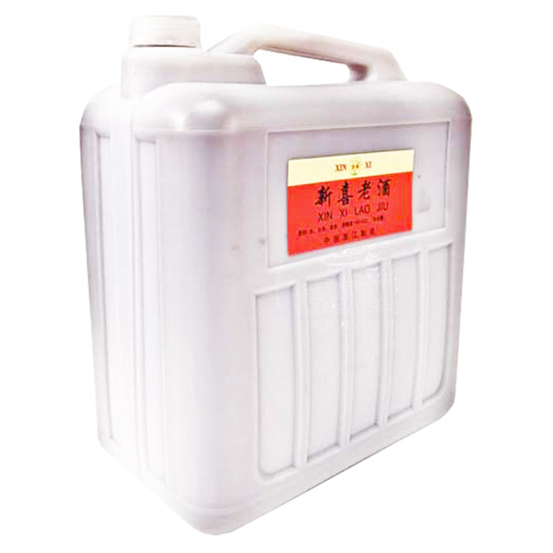 [502923/5V0021] VINO ARROZ (14,5%) *XINXI* 新喜老酒 10L/2