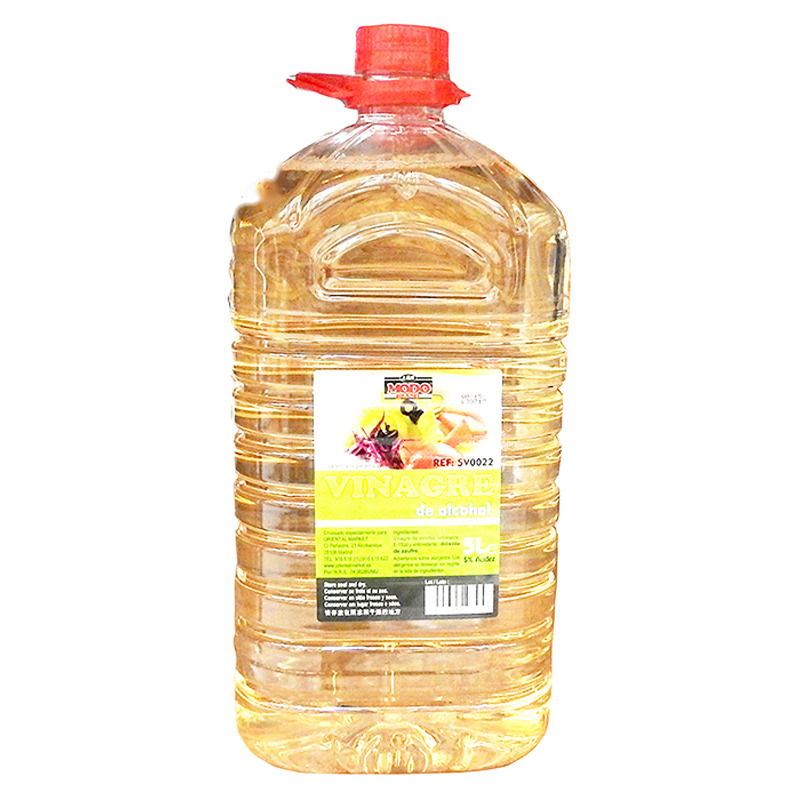 [501027/5V0022] VINAGRE *MODO* 上品醋 5L/3