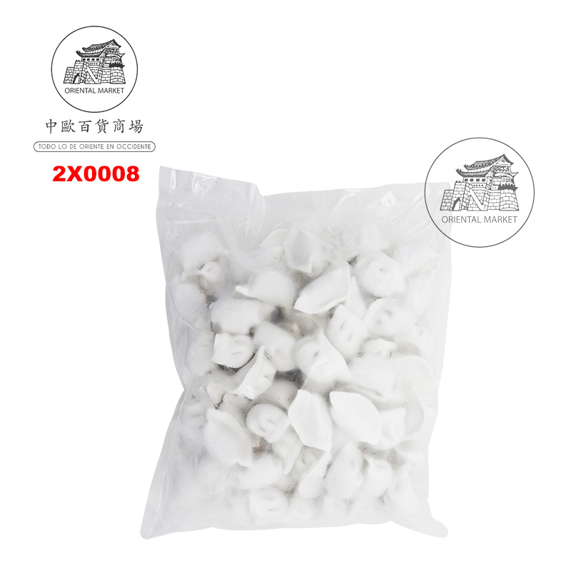 DIM SUM GAMBAS  *MENGFU* 蒙福手工虾饺 2kg/4