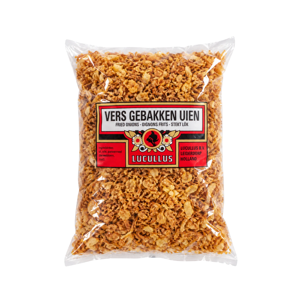 CEBOLLA FRITA CRUJIENTE *FARMFIELD* 脆洋葱酥 2,5kg/4