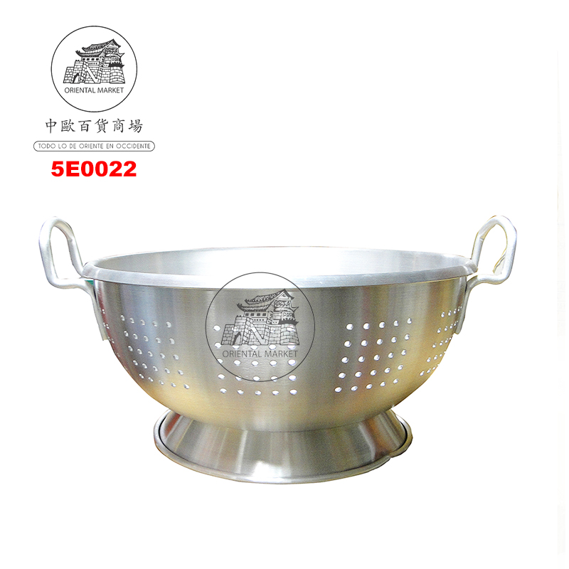 ESCURRI VERDURA CON PIE   漏蓝 /5