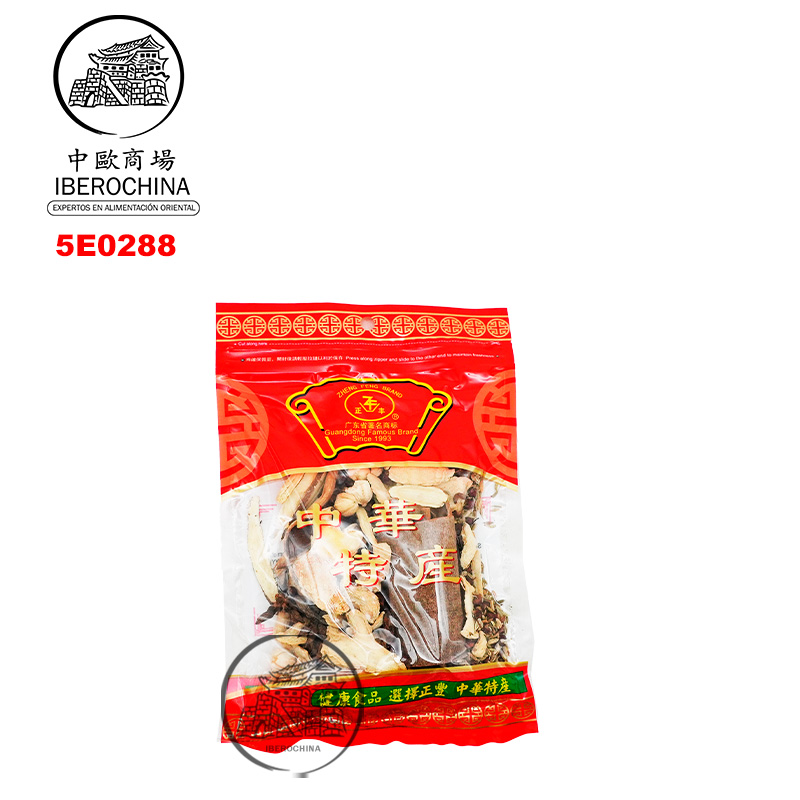 ESPECIAS MIXTAS *ZHENG FENG* 正丰卤料 100g/50