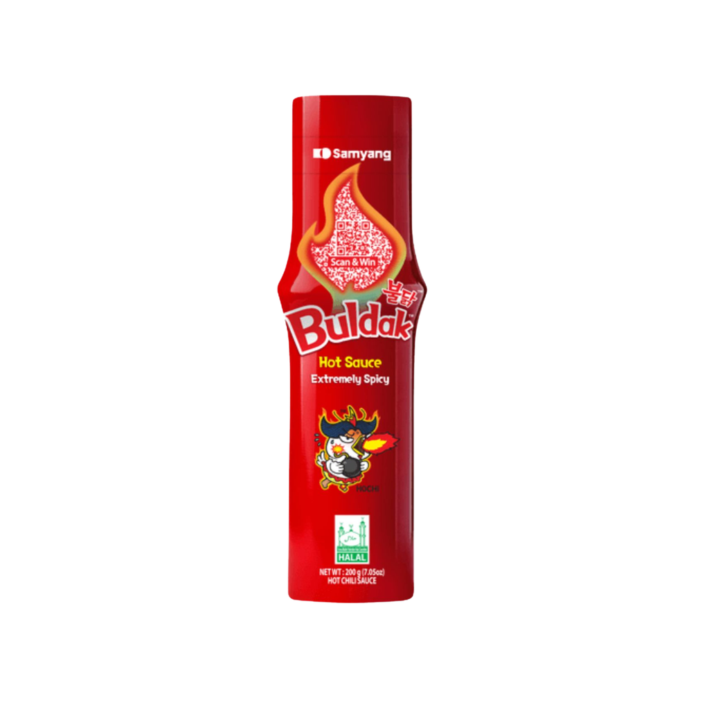 SALSA BULDAK EXTRA PICANTE *SAMYANG* 三养超辣火鸡酱 200g/24