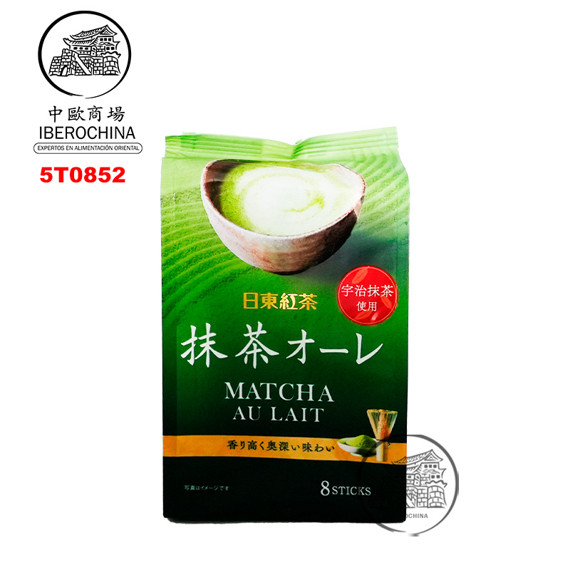 TE MATCHA ROYAL 皇家抹茶 96g/24