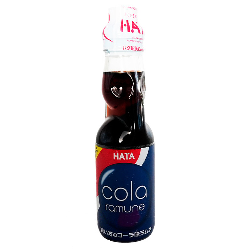 [502443/5R0117] RAMUNE COLA AZUL 弹珠汽水蓝色可乐 200ml/30