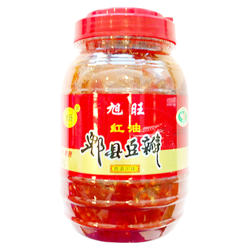 [502657/5S0711] SALSA TOBANJAN *WANG FENG* 旺丰牌豆瓣酱 1k/8