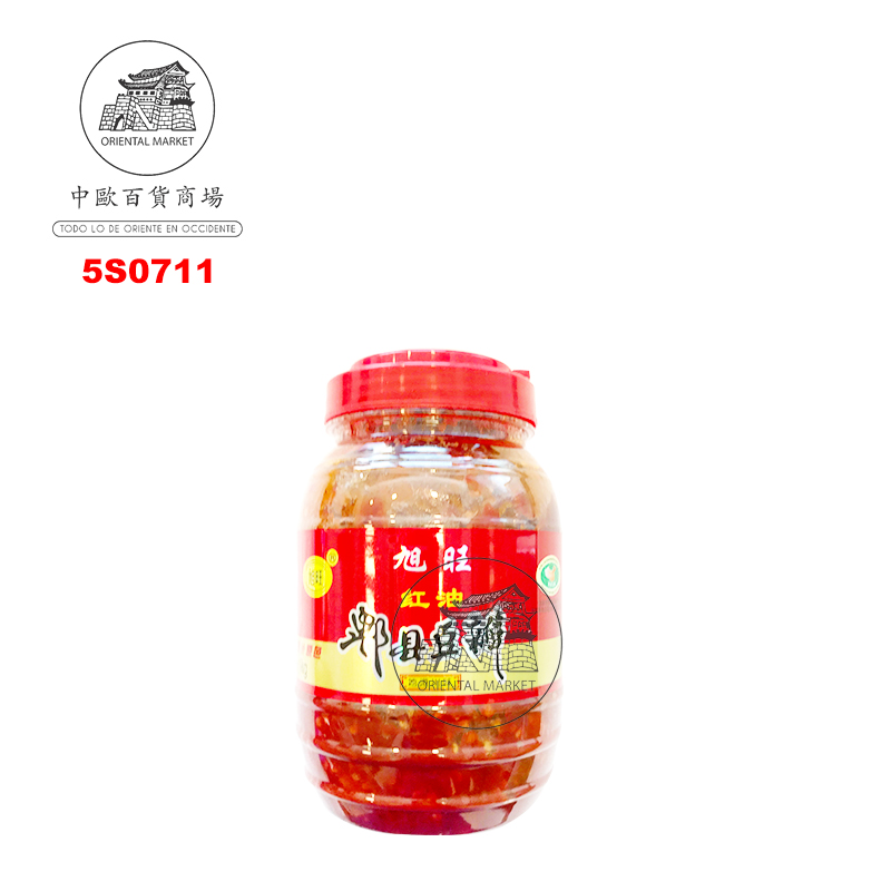 SALSA TOBANJAN *WANG FENG* 旺丰牌豆瓣酱 1k/8