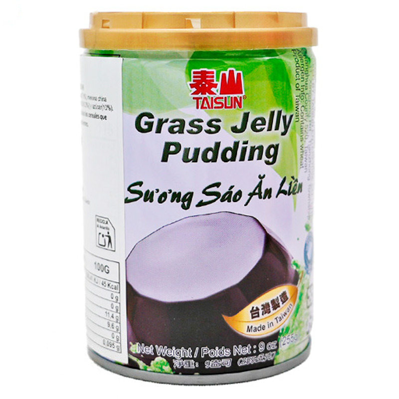 [502123/5B0749] GELATINA DULCE *TAISUN* 泰山仙草冻 255ML/24