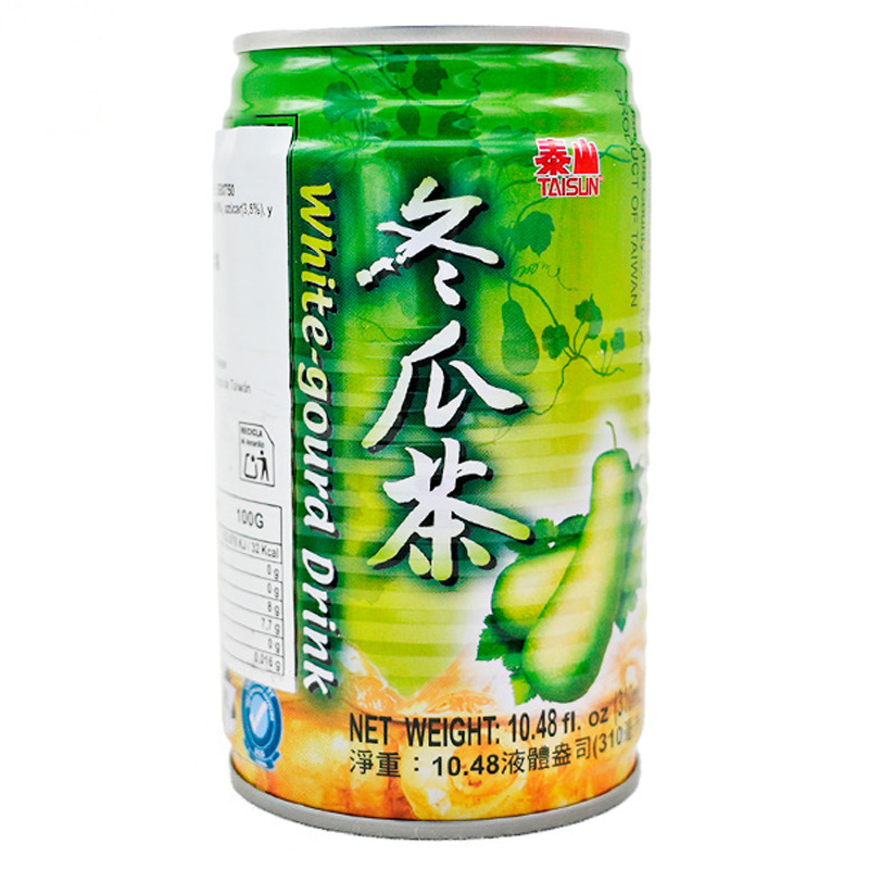[501753/5B0750] BEBIDA MELON *TAISUN* 泰山冬瓜茶 310ML/24