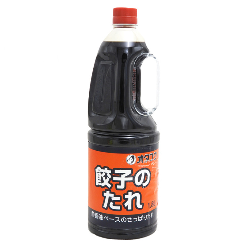 [502510/5S0776] SALSA GYOZA *OTAFUKU* 多福煎饺酱 1,8L/6