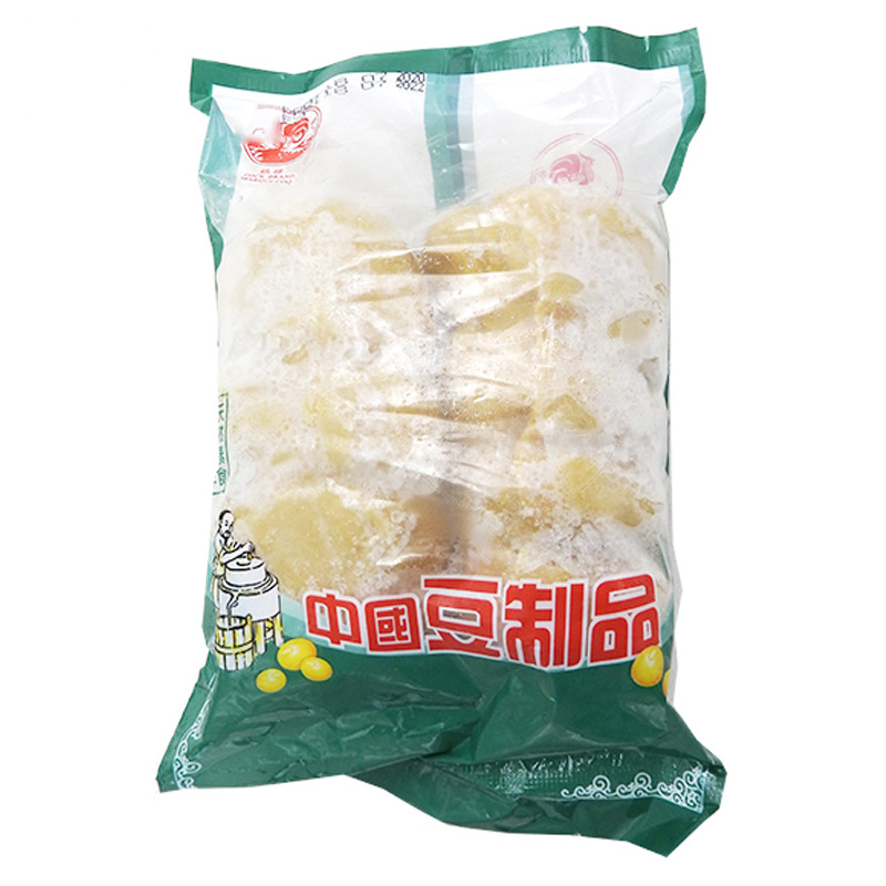 GLUTEN 冷冻素鸡 500g/20