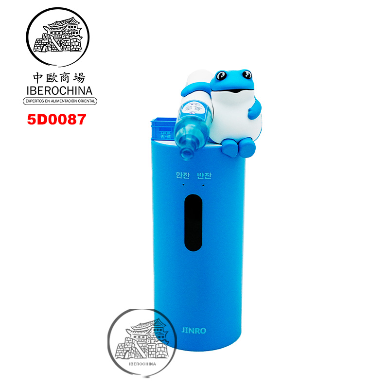 DISPENSADOR SOJU HITEJINRO 真露分酒器