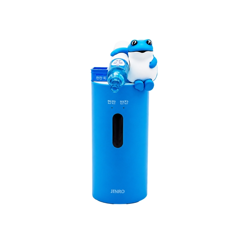 [700085] DISPENSADOR SOJU *JINRO* 真露分酒器