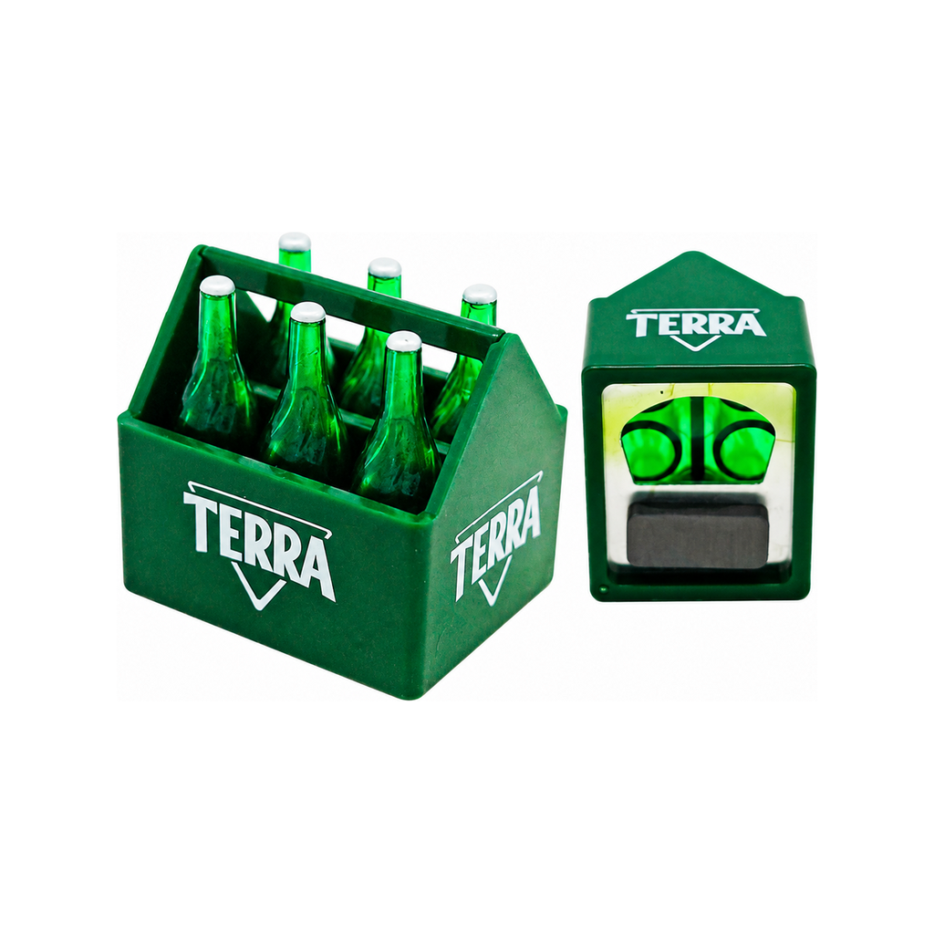 [700046] ABREBOTELLA *TERRA* 开瓶器