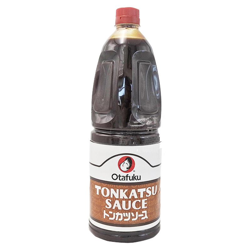 [502662/5S0362] SALSA TONKATSU *OTAFUKU* 多福猪排酱 2,1kg/6