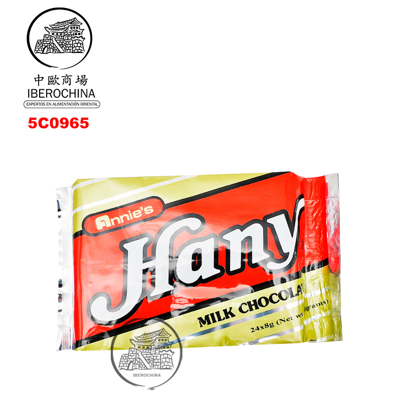 CHOCOLATINA*HANY* 菲巧克力片20/200G