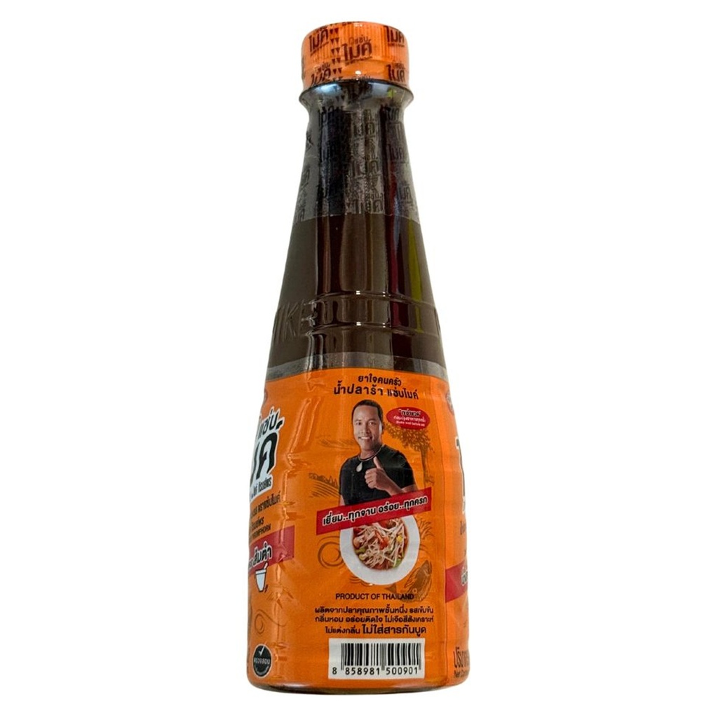 [502552/5S1051] SALSA PESCADO ENSALADA THAI *ZAB MIKE* 鱼露 330ml/24