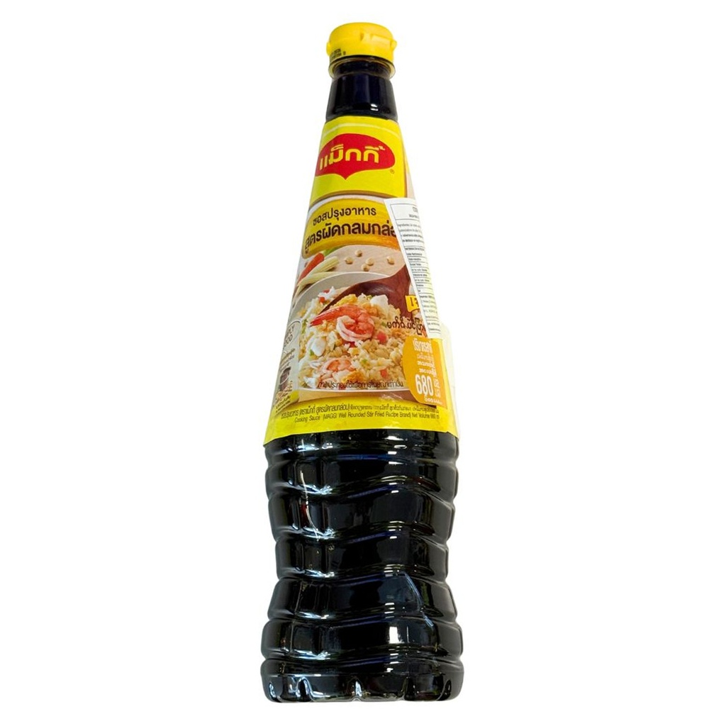 [502549/5S1052] SALSA PARA COCINAR*MAGGI* 烹饪酱料 680ml/12