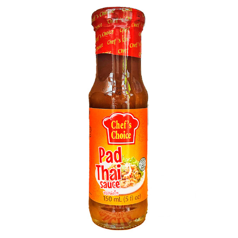 [502547/5S1056] SALSA PAD THAI VEGANA *CHEF´S CHOICE* 素食泰式炒河粉酱 150ML/24