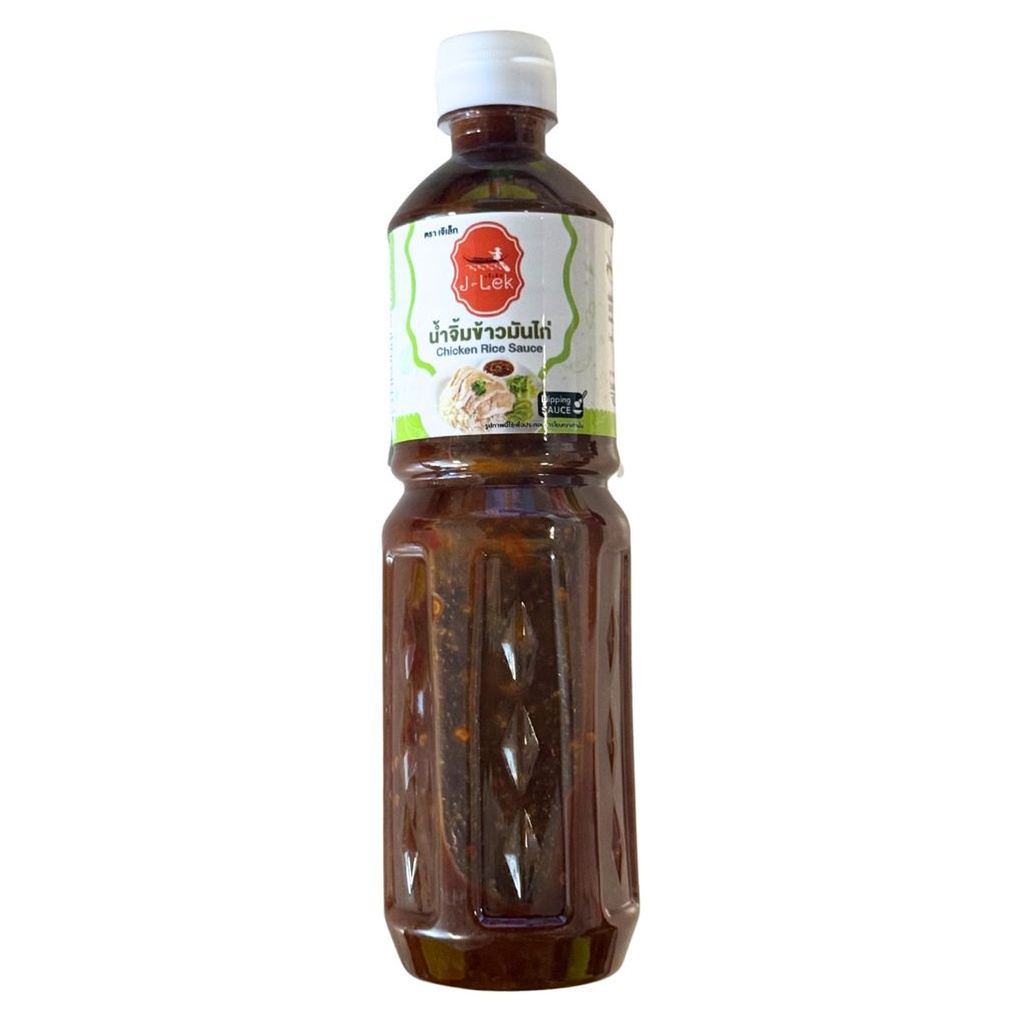 [502548/5S1057] SALSA PARA ARROZ POLLO *JLEK* 鸡肉盖浇饭酱 560G/12