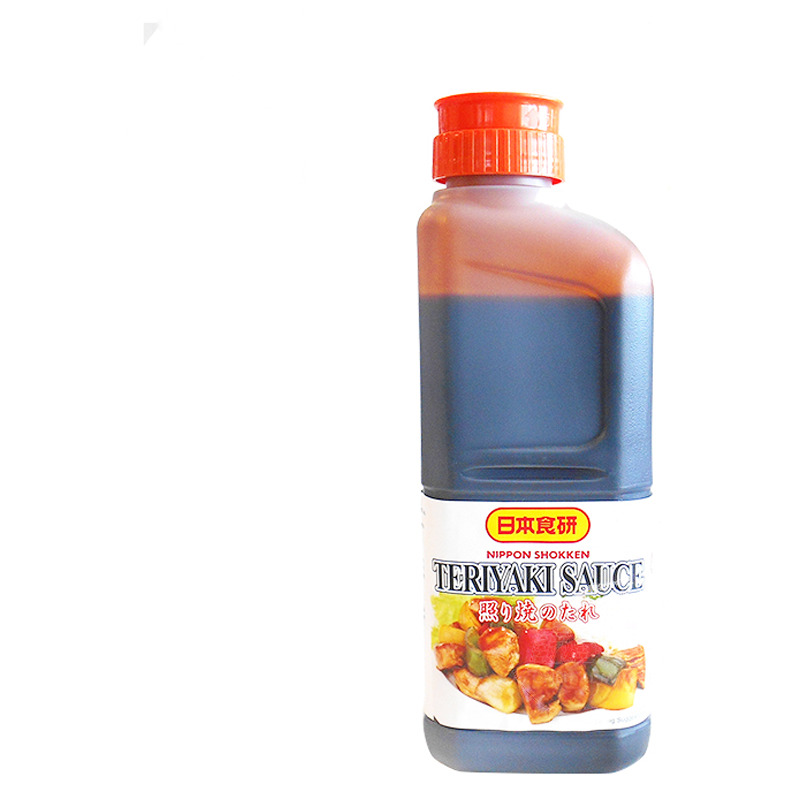[500996/5S0259] SALSA TERIYAKI *NIPPON* 日本食研照烧酱 2kg/6