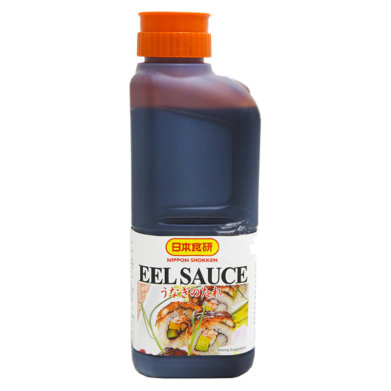 [501000/5S0269] SALSA UNAGI *NIPPON* 日本食研鳗鱼酱 2kg/6