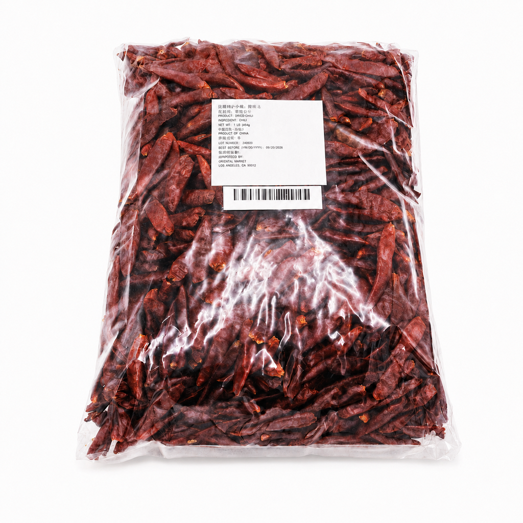 [501842/5C0300] CAYENA RAMA  辣椒干 1kg/10
