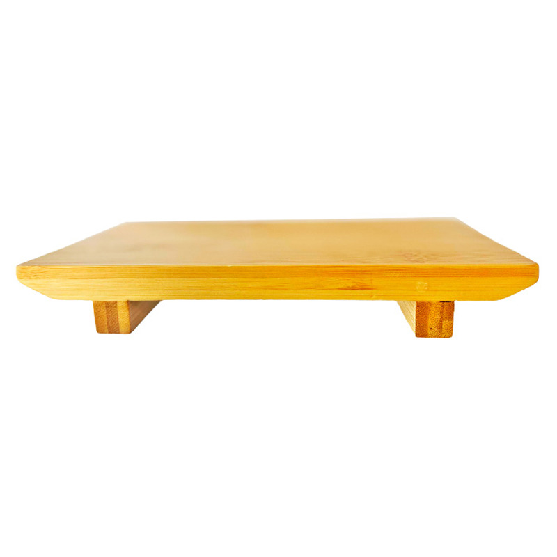 [900929/YB0038] TABLA JAPONES *P* 21X12CM 竹寿司平盘