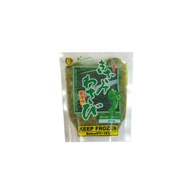 [200326/2K0006] KIZAMI WASABI 日本山葵碎 250g/20