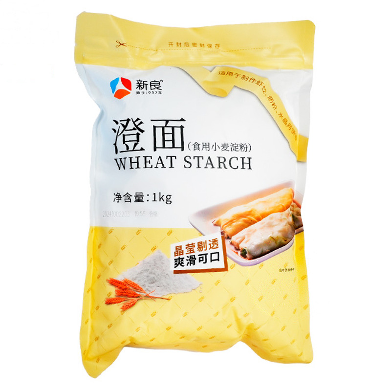 [501596/5A0552] ALMIDON DE TRIGO 新良澄面 1K/10