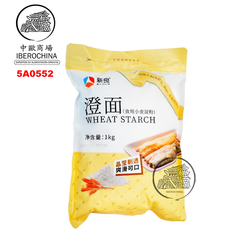 ALMIDON DE TRIGO 新良澄面 1K/10