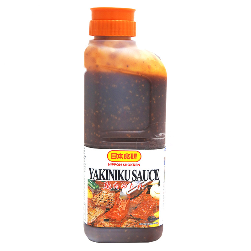 [500997/5S0262] SALSA YAKINIKU *NIPPON* 日本食研烧烤酱 2kg/6
