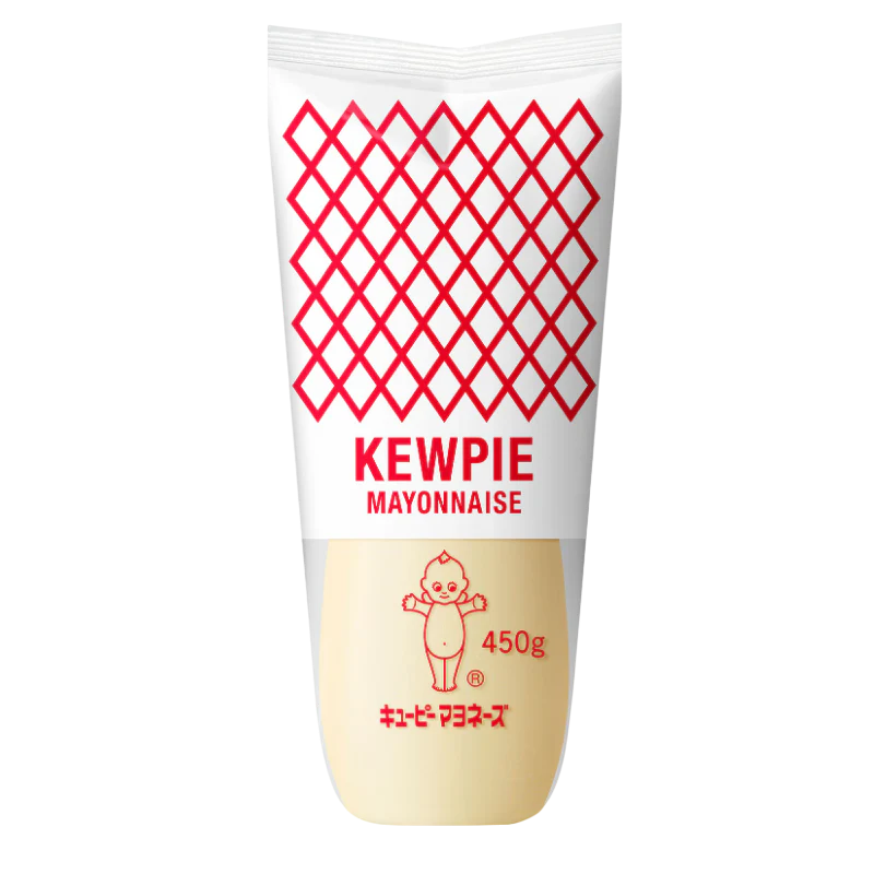 MAYONESA JAPONESA *KEWPIE* 丘比日式蛋黄酱 450g/20