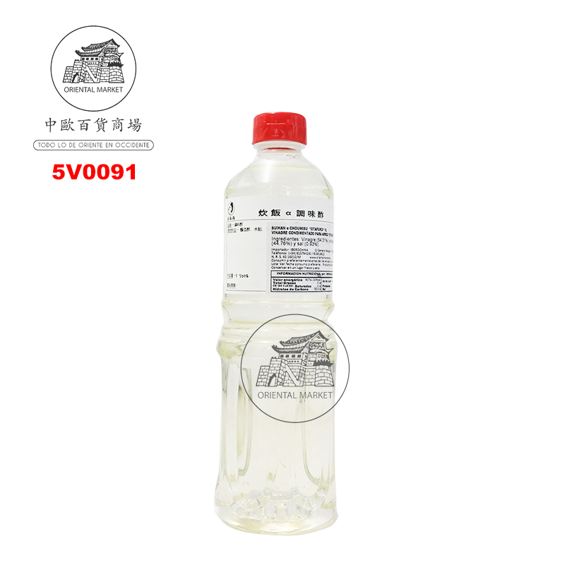 VINAGRE MILAGROSA *OTAFUKU* 日本神奇煮米醋 1L/6