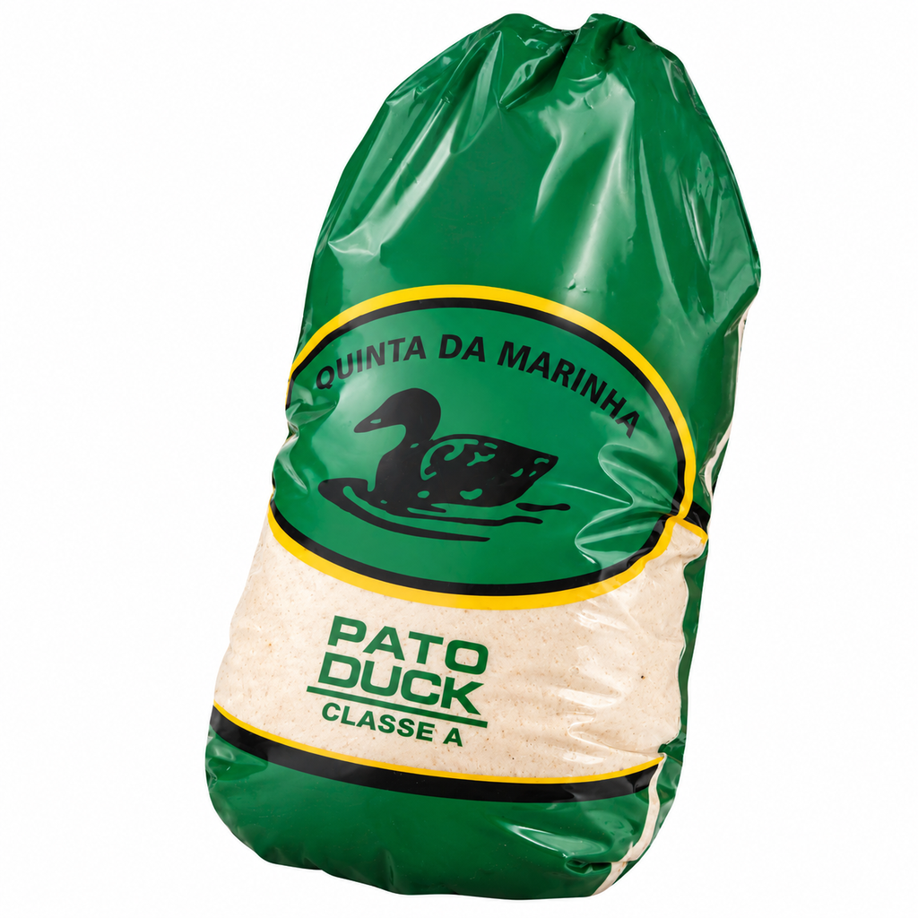 [200607/2P0047] PATO CONGELADO *MARINHAVE* 冻鸭 1,8kg/6