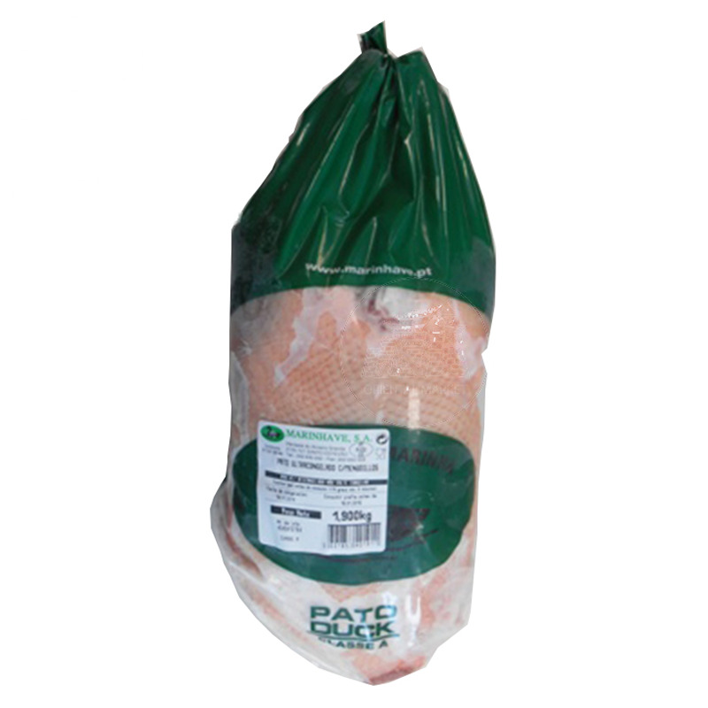 [200624/2P0137] PATO CONGELADO *MARINHAVE* 冻鸭 2,0kg/6