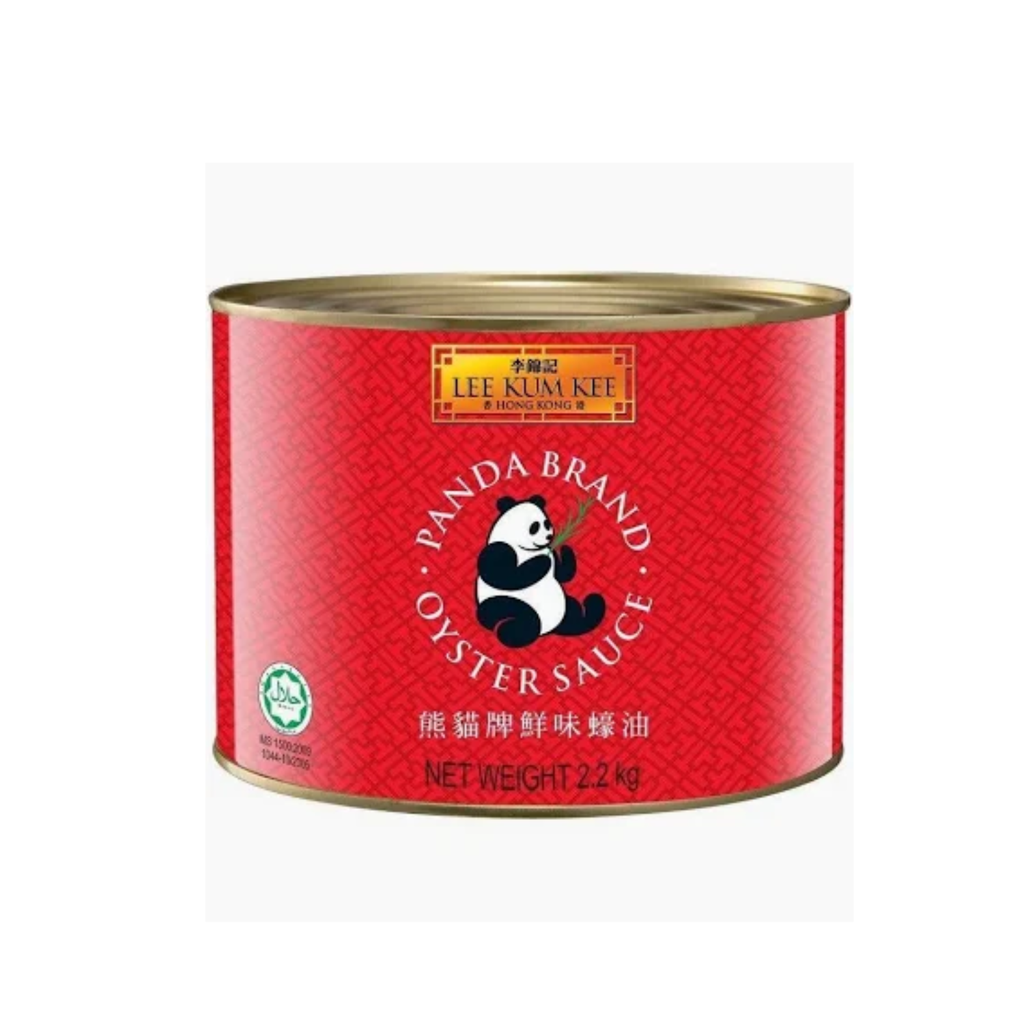 SALSA OSTRA *LKK* 李锦记蚝油 2,26kg/6